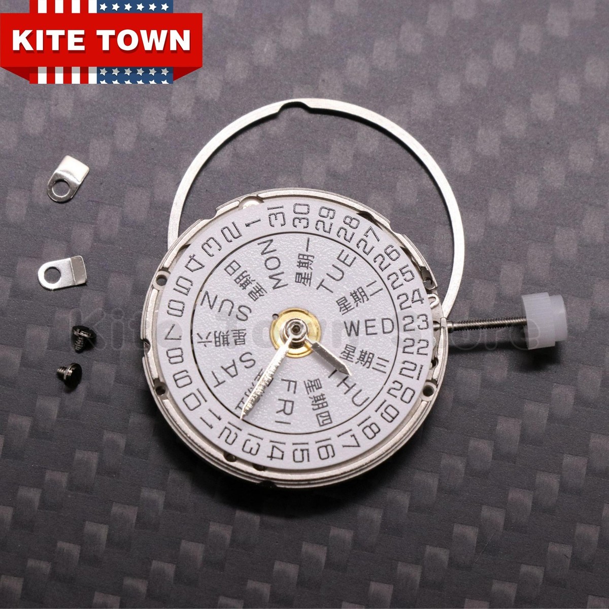 New Clone ETA 2836 2836-2 Automatic Movement For Tianjin St2146