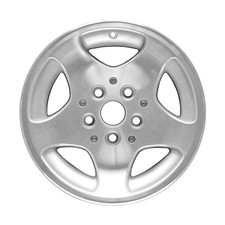 09014 Reconditioned Oem Aluminum Wheel 15x7 Fits 1996-1998 Jeep Grand Cherokee
