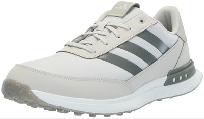 ADIDAS IF0338 S2G SL 24 GOLF Alumina/Silver Pebble/Gray SHOES SNEAKERS NIB MEN'S
