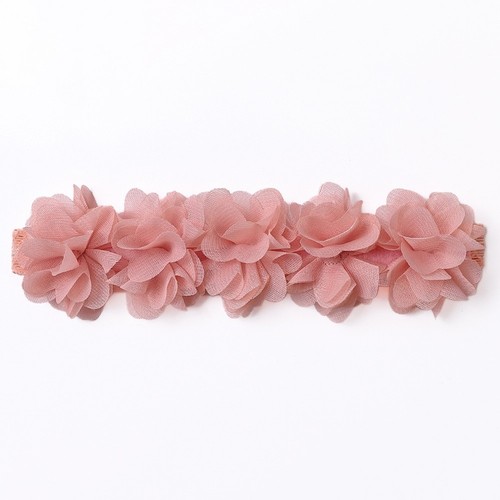 Baby Hair Accessories High Elasticity Multiple Colors Available For Babies - Picture 9 of 24