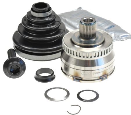 Jeu de joints pour arbre de transmission LÖBRO 301955 compatible OE 8D0498099