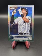 2022 Topps Chrome | Joey Gallo #178 Refractor | New York Yankees