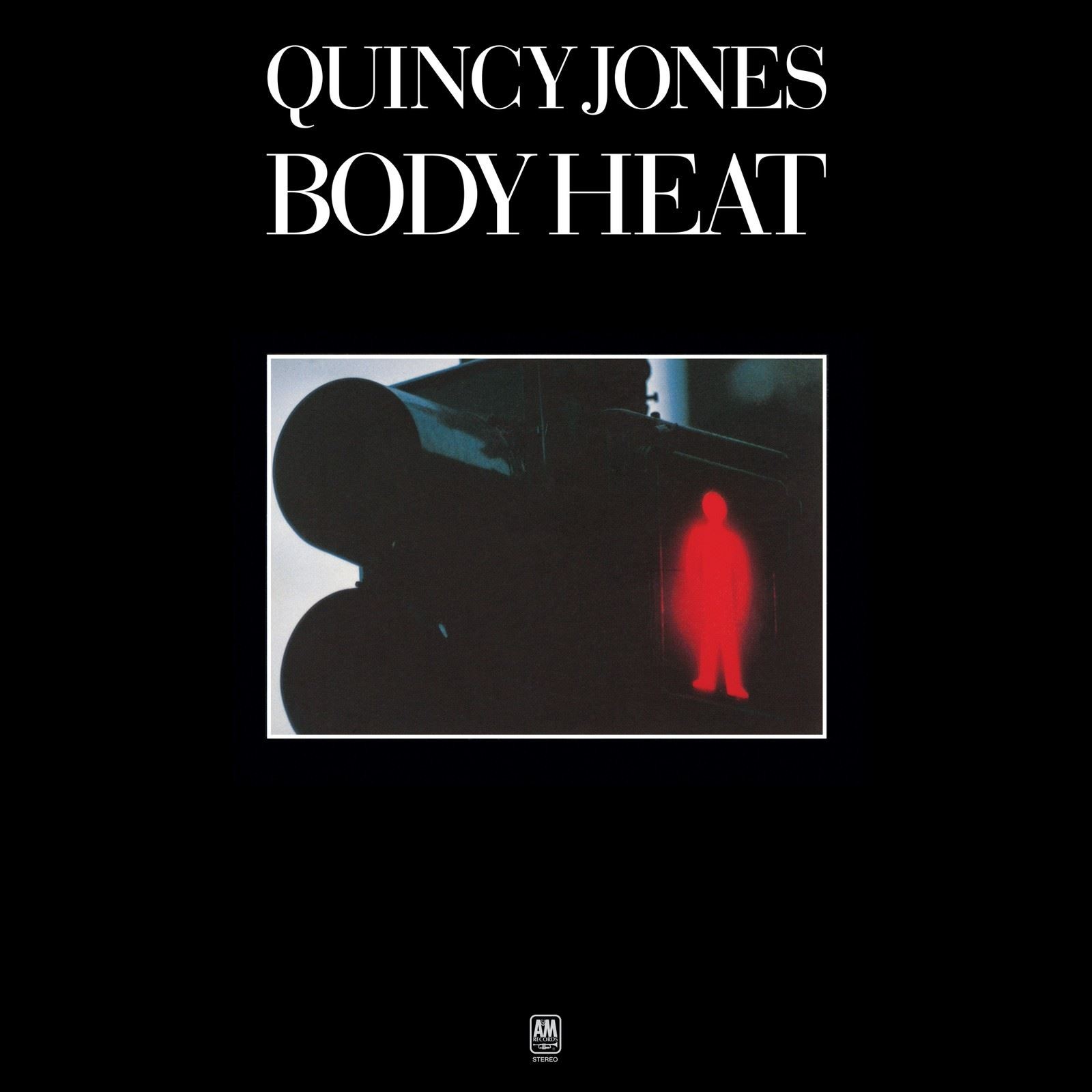 Quincy Jones - Body Heat (Decca Records) Vinyl 12"" Album