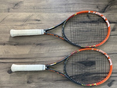 HEAD Radical MP Graphene Tennis Racquets Pair 98 in² Head, 4 3/8 Grip size.