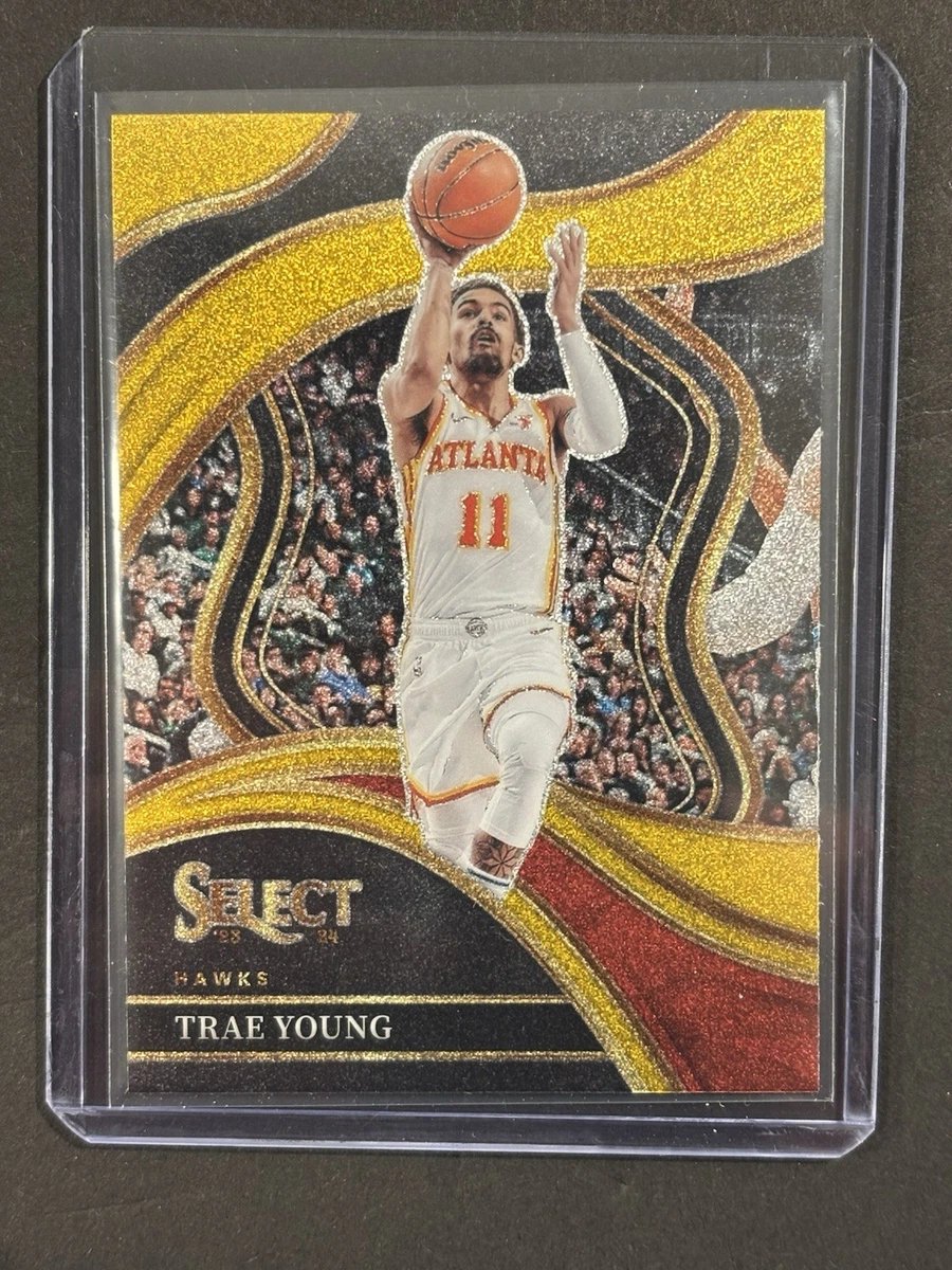 2023-24 Panini Select - Trae Young #243 for sale | eBay