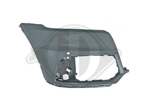 StoßStange Vornere. Audi Q5 FüR 17-20 SRA-image