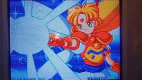SNK  Neo Geo  TWINKLE STAR SPRITES   Neogeo AES Neo Geo SNK