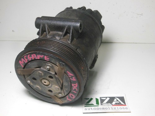 Klimakompressor Renault Megane 1.9 D 2005 8200309193 01140018