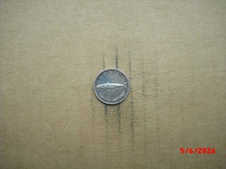 Kanada 10 Cents 1967