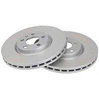 2 Bremsscheiben BelüFtet Ø 285 Mm 28 Mm A.B.S. FüR U.A. Peugeot 807