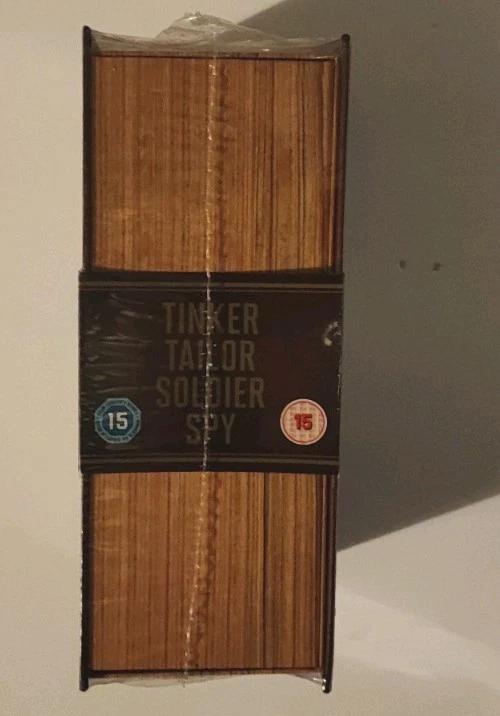 Tinker Taylor Soldier Spy 2011 Limited Deluxe Edition Blu Ray - Image 4 of 4