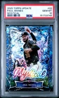 Paul Skenes 2025 Topps Update Mystical #MYS-22 PSA 10 (POP 7)