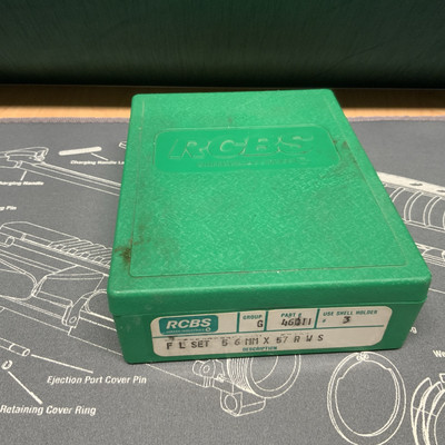 RCBS 5.6x57r