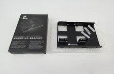 Corsair CSSD-BRKT2 Dual SSD Mounting Bracket Black - NEW Surplus