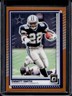 2025 Panini Donruss Optic Emmitt Smith Orange Prizm #/299 Cowboys