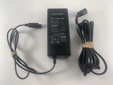 36v/42v Jestson CD Coming Data LP-3620 Lithium Battery Charger w/ 3 Pin XLR Used