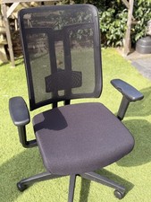 Wagner W7 Ergonomic Office Chair – RRP £648 – Fully Adjustable – VGC