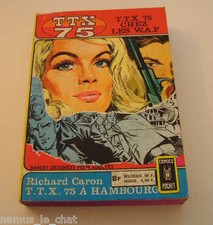 Artima / Arédit  COMICS POCKET  TTX 75    Receuil 3028   Très bel état