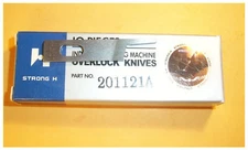 UPPER KNIFE FOR OVERLOCK SIRUBA JUKI PEGASUS YAMATA 