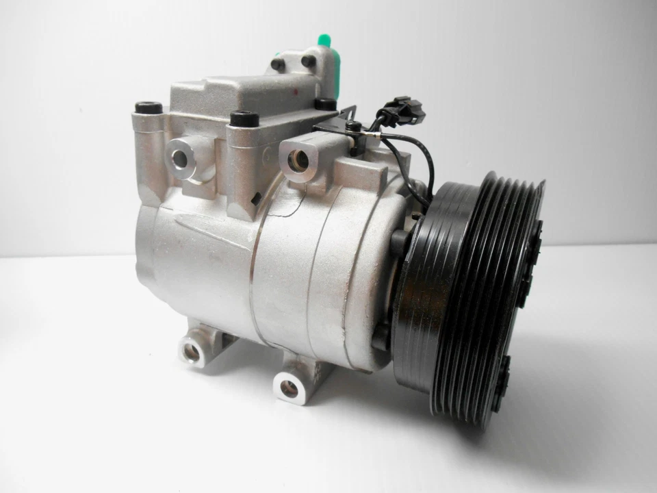 Cooling Depot 58199 AC Compressor New With Damage - Image 2 of 4