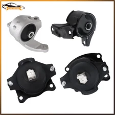 For Acura MDX 2007 2008 2009 3.7L Engine Mounts & Transmission Mount Set