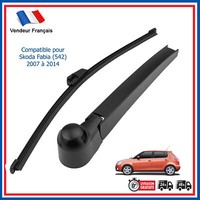 Heckscheibenwischerarm FüR Skoda Fabia Ii (542) 6Q6955707C