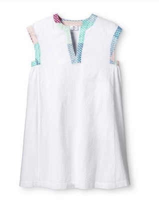 beach cover ups target