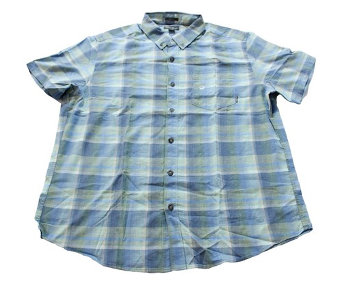 Eddie Bauer Shirt Mens XLarge Chutes Microfleece Shacket Outdoors