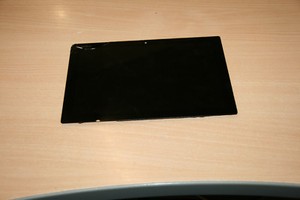 Sony Z4 Tablet Displayeinheit nur Glasbruch