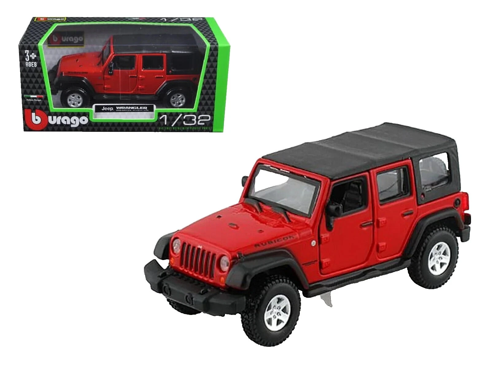 Bburago Diecast 1:32 Scale Diecast & Toy Vehicles