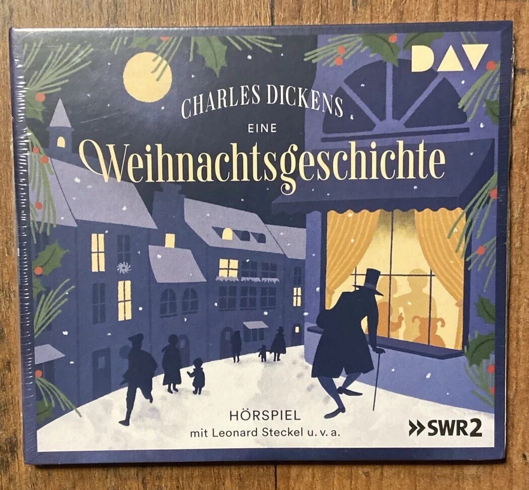 Der Audio Verlag Gmbh Eine Weihnachtsgeschichte - Bild 2
