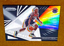 2021-22 Panini Prizm Prizmatic Fast Break Disco Prizm BRADLEY BEAL Refractor #9