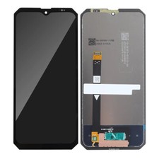 6.58" LCD Display Touch Screen Digitizer Replacement Black For Blackview BV8800
