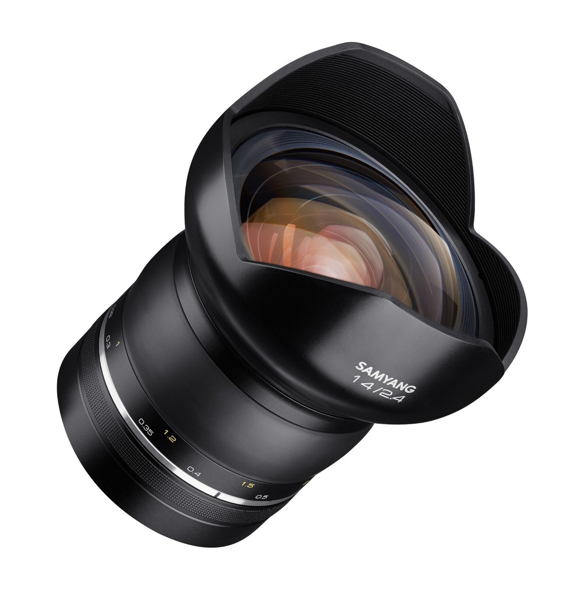 Samyang XP 14mm f/2.4 High Speed Wide Angle Lens for Canon EF