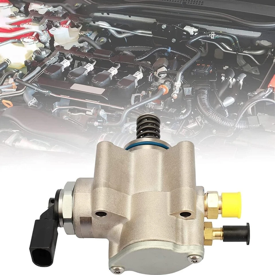 Топливный насос высокого давления 03H127025E для 2009-2011 VOLKSWAGEN CC 2010 AUDI Q7 3,6 л - Изображение 4 из 4