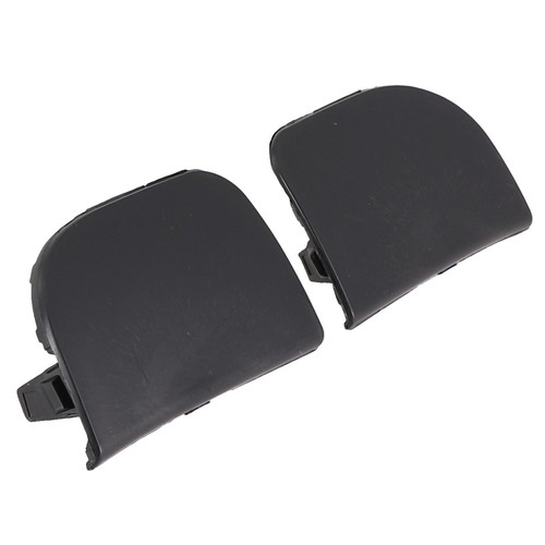 Front Bumper Tow Eye Hook Cover Cap for Prius 2012 2015 (Prefacelift) Set of 2 - Picture 5 of 22