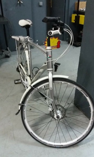 Bicicleta cicloturismo ELIOS