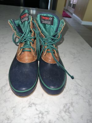 Open Country Vintage Shoe Duck Rain/Snow Boots Womens Size 9  display picture 2