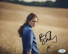 Birdy Jasmine van den Bogaerde Autographed Signed 8x10 Photo COA 