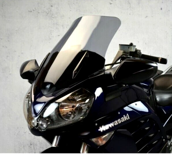 KAWASAKI GTR 1400 07 15 STANDARD REPLACEMENT SCREEN WINDSCREEN WINDSHIELD 4CLR