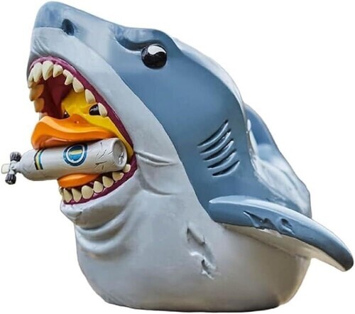 Tubbz - Jaws - Bruce (Gas Bottle) (Giant XL Edition) [New Toy] Figure, Collect