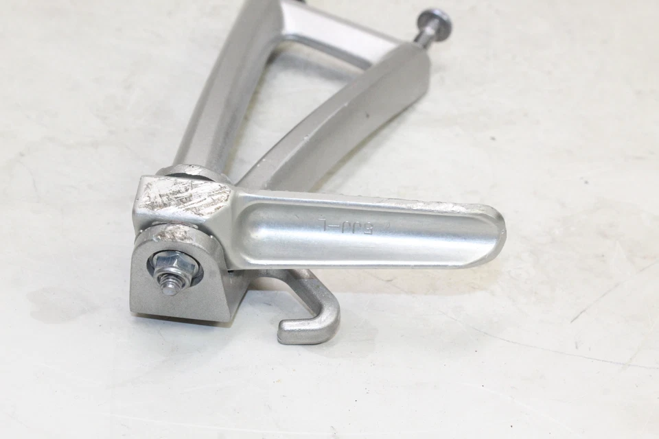 Yamaha Yzf R6 2008-16 clavija trasera izquierda pasajero 2c0-2742l-00-00 OEM Foto 3 de 4