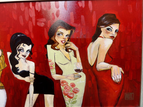Todd White - My Heaven and Hell - Framed - Picture 3 of 5