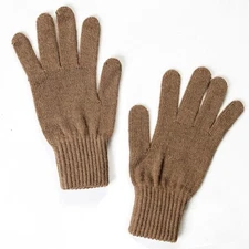 Alpaca Wool Gloves - Soft Warm Winter Unisex Handwear