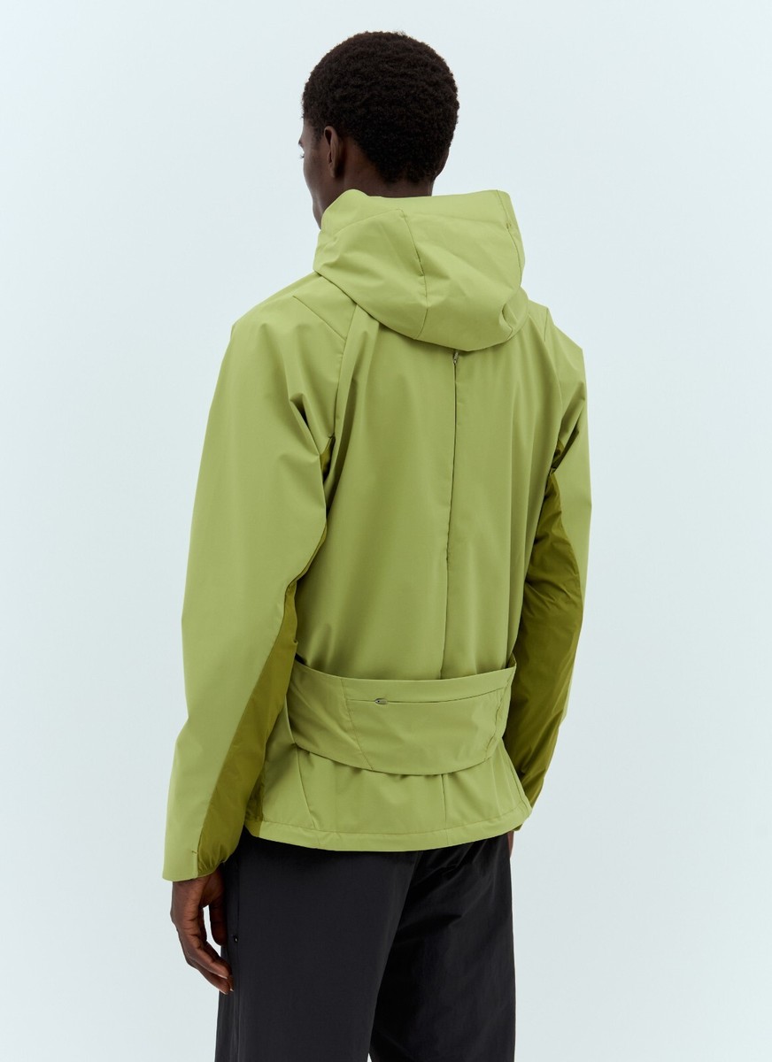 POST ARCHIVE FACTION (PAF) 6.0 Technical Jacket MATCHA 100 POST ARCHIVE FACTION (PAF) 6.0 Technical Jacket MATCHA 100