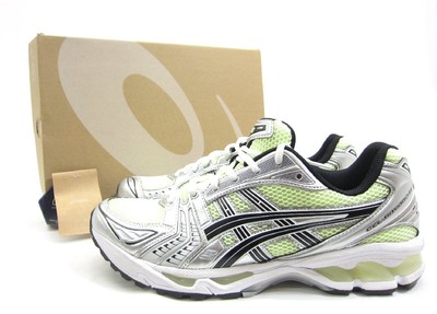 asics Gel-Kayano 14 Illuminate Yellow US11 SN02594 | eBay