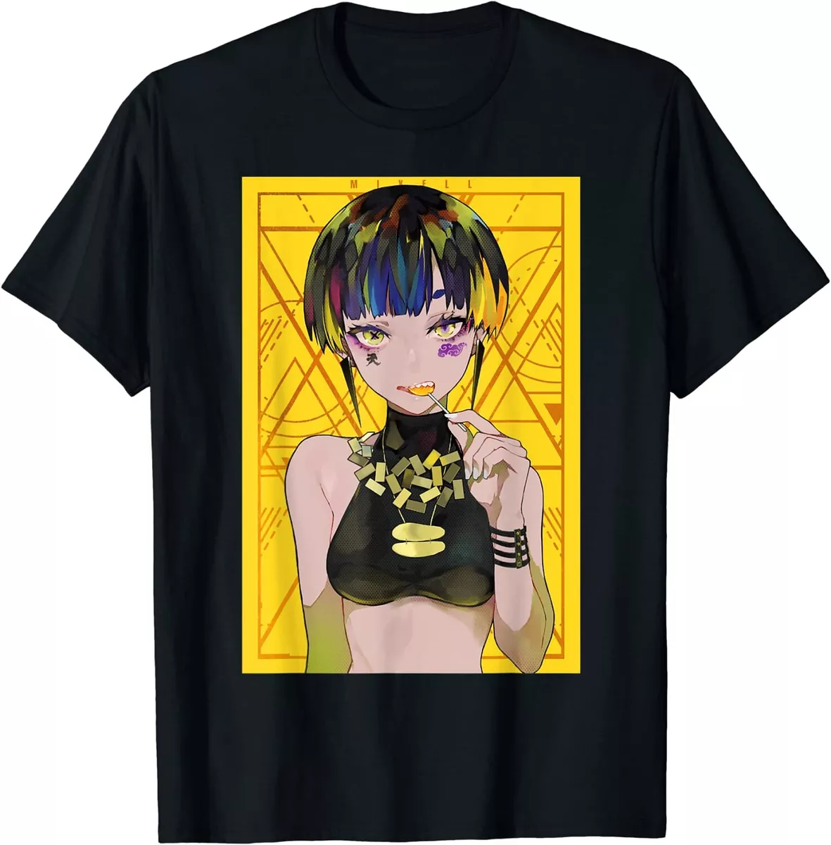 anime shirt - Roblox