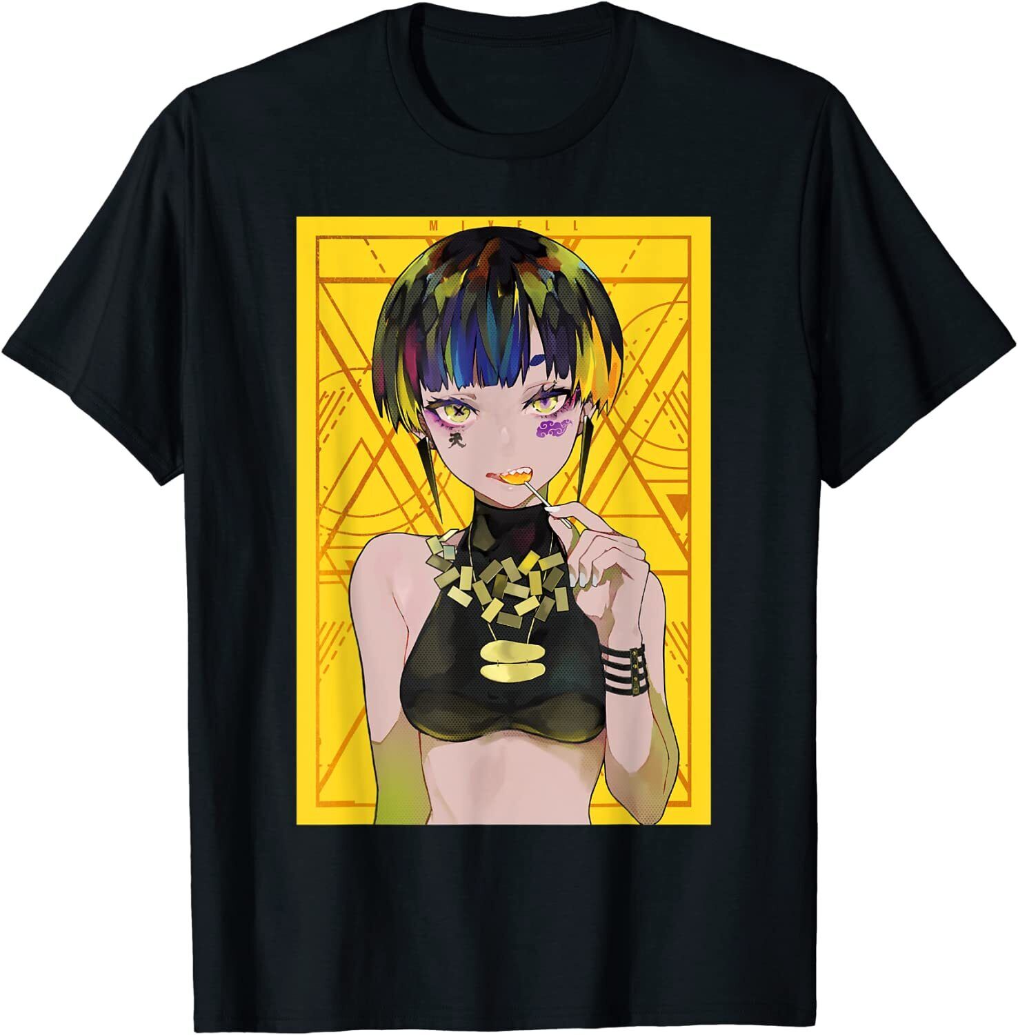 anime t-shirt - Roblox