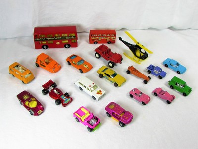 1960s hot wheels