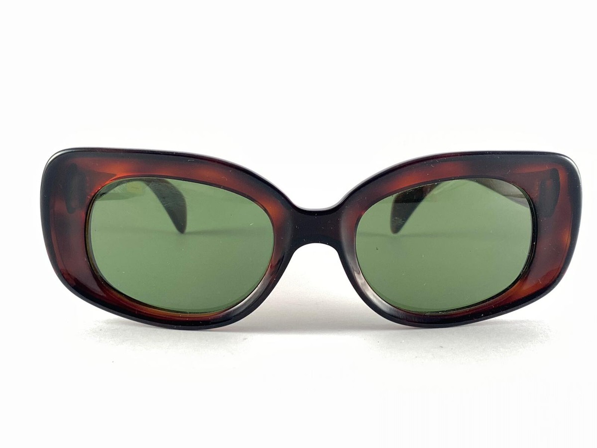 VINTAGE RAY BAN BUENA 1960'S MID CENTURY G15 LENS USA B&L